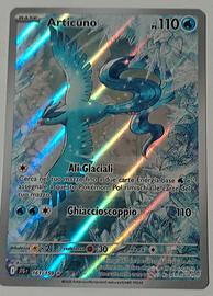 Articuno (JTG 161) Avventura Insieme