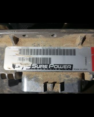 centralina Polaris scrambler 