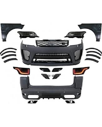 Range R.Sport L494 2013>17 Kit Conversion 2018 SVR