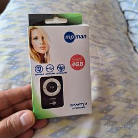 Lettore mp3 nuovo