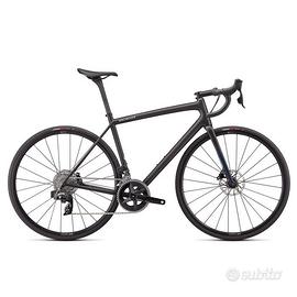Bici corsa Specialized Aethos Comp tg.54 ex test
