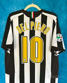 Maglia Nike Juventus 2005/06 Del Piero 10 Original
