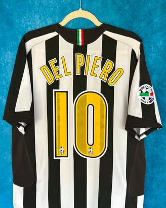 Maglia Nike Juventus 2005/06 Del Piero 10 Original