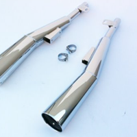 Marmitta per Kawasaki z 1000 J