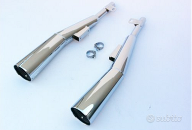 Marmitta per Kawasaki z 1000 J