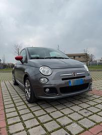 Fiat 500 Sport 1.2 con GPL ok neopatentati 