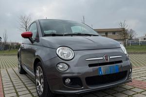 Fiat 500 Sport 1.2 con GPL ok neopatentati 