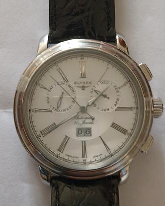 Orologio Elyse originale complicazioni elegante 