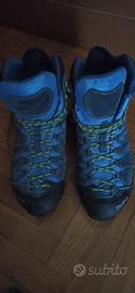 Scarponi Salewa uomo tg 45