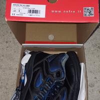 scarpe antinfortunistiche Cofra
