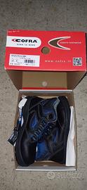 scarpe antinfortunistiche Cofra