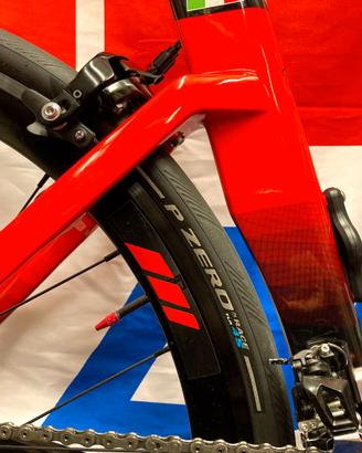 BICI DA CORSA - SHIMANO 105