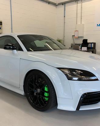 Audi TT RS Coupé 2.5 TFSI quattro MANUALE