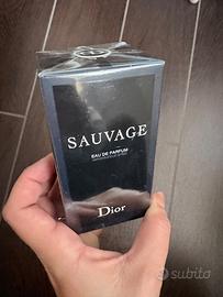 Profumo uomo, Sauvage Dior
