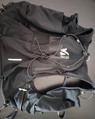 Zaino Millet trail running 12L