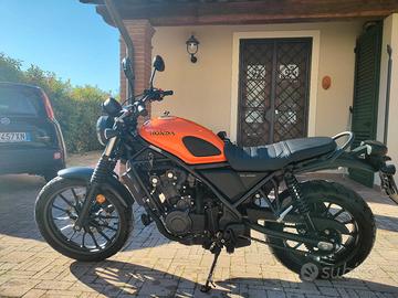 honda cl500