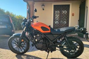honda cl500