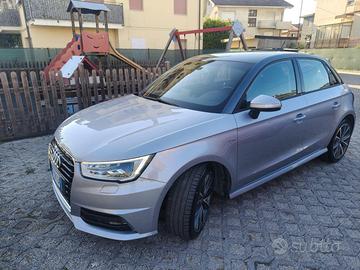Audi A1 sline