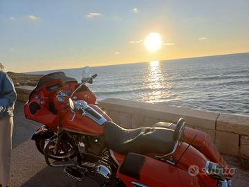 Harley Davidson Road glide Screaming eagle cvo