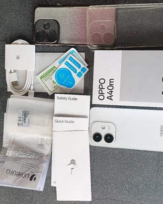 oppo A40m