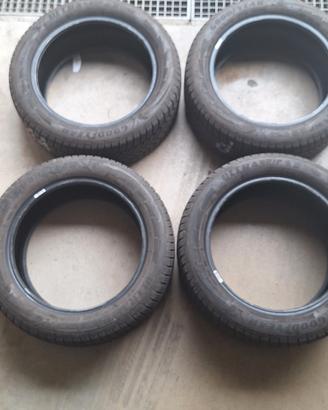 pneumatici invernali Continental 225/50 r17