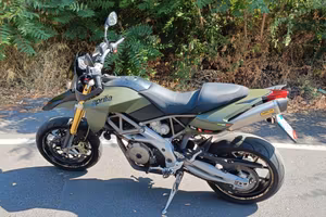 Aprilia Dorsoduro – Perfette condizioni