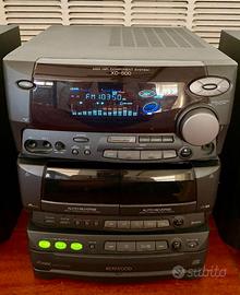 Stereo Kenwood