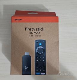 Fire Stick 4k Max