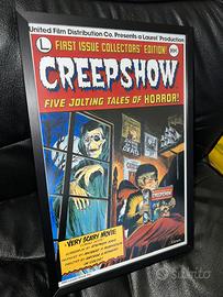 Quadro Creepshow Film