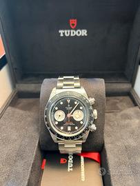 Tudor black bay chrono 79360N 2022 full set