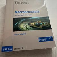 Macroeconomia una prospettiva europea