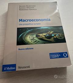 Macroeconomia una prospettiva europea