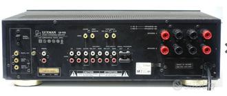 Amplificatore stereo integrato LUXMAN LV-113  			