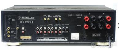 Amplificatore stereo integrato LUXMAN LV-113