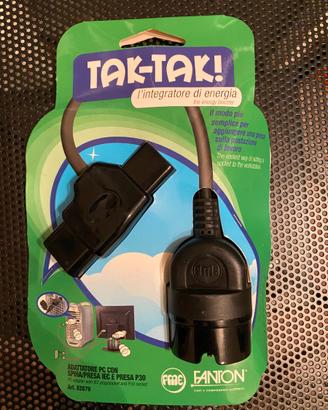 FANTOM adattatore pc con spinapresa iec e presa p3