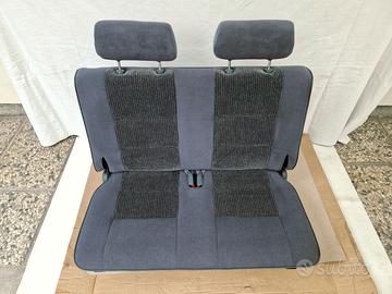 SEDILE POSTERIORE MITSUBISHI PAJERO L040 SERIE 1