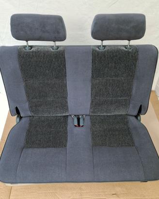 SEDILE POSTERIORE MITSUBISHI PAJERO L040 SERIE 1
