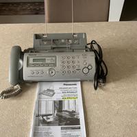 FAX PANASONIC KX-FP215JT