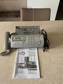 FAX PANASONIC KX-FP215JT