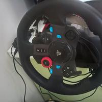 Volante logitech