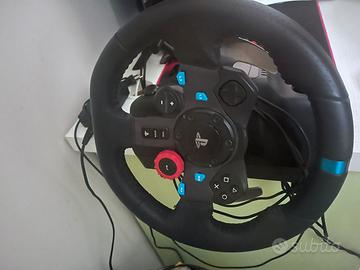 Volante logitech