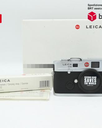 Leica M6 TTL 0.85