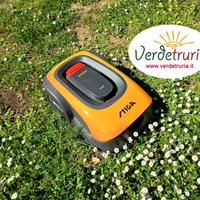 ROBOT TAGLIAERBA G600