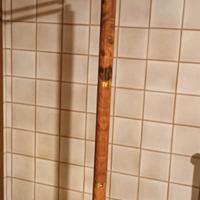 lampada da pavimento vintage 