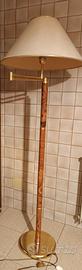 lampada da pavimento vintage 