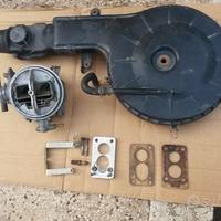 carburatore doppio corpo suzuki vitara samurai