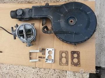 carburatore doppio corpo suzuki vitara samurai