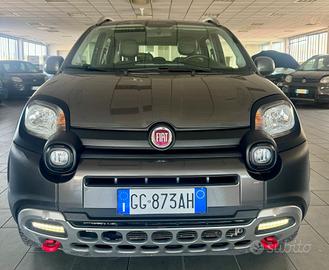 Fiat Panda Cross 0.9 TwinAir Turbo S&S 4x4