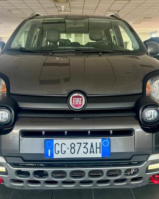 Fiat Panda Cross 0.9 TwinAir Turbo S&S 4x4