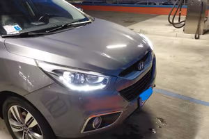 Hyundai ix35 X-Possible